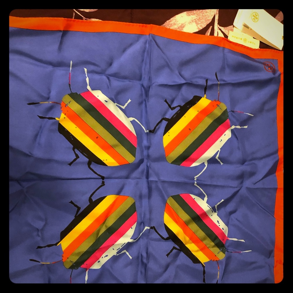 Tory Burch neckerchief